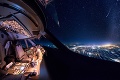 Najúžasnejšie fotografie z kokpitu, nič pre bežných smrteľníkov: Ako vidia let piloti