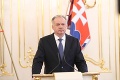Prezident Kiska po stretnutí s Ficom a Dankom: Drsné slová pre premiéra
