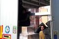 Polícia vo Zvolene skontrolovala srbský kamión: Medzi nákladom našla cudzincov!
