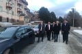 Spanilá jazda Kisku a Zemana v koči: Českého prezidenta v Tatrách čakalo krásne prekvapenie