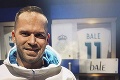 Dušan Pašek má v mobile cennú fotografiu: Po plagáte ulovil aj hviezdu Realu Madrid!