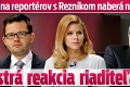 Vojna reportérov s Rezníkom naberá na obrátkach: Ostrá reakcia riaditeľa RTVS