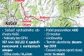 Stavbu diaľnice na východe Slovenska museli odmedziť: Dôvod vás ohromí!