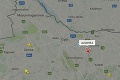 Nad Bratislavou hodiny krúžilo poškodené lietadlo: Konečne došlo k očakávanému momentu!