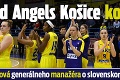 Good Angels Košice končia: Tvrdé slová generálneho manažéra o slovenskom športe!