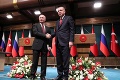 Putin a Erdogan spustili v Turecku výstavbu novej jadrovej elektrárne za vyše 16 miliárd eur