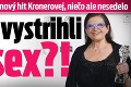 RTVS vysielala filmový hit Kronerovej, niečo ale nesedelo: Prečo vystrihli jej sex?!