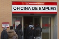 Španielsko má najnižšiu nezamestnanosť za posledných 9 rokov: Prácu však stále nemá 3,5 milióna ľudí