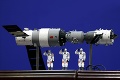 Čínska vesmírna stanica sa zrútila 4500 kilometrov od Bodu Nemo: Viete, kde je pohrebisko rakiet?