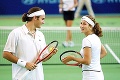 Federerova Mirka má 40 rokov: Stále zamilovaný Roger jej odkázal toto!