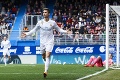 Po Lige majstrov zahviezdil aj v Španielsku: Ronaldo zabezpečil 3 body pre Real!