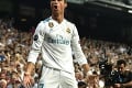 Real Madrid ponúka Cristiana Ronalda: Pri tej sume ostáva rozum stáť!