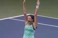 Životný úspech tenistky Kužmovej: Podarilo sa jej to prvýkrát v kariére!