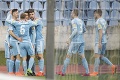 Fortuna liga: V skupine o titul Slovan víťazne, Žilina s debaklom!