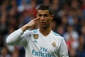 Zidane rozhodol: Real bude opäť bez Ronalda!