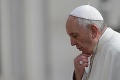 Pápež František sa vo Vatikáne postaral o rozruch: Drsný odkaz talianskym mafiánom!
