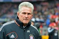 Tréner Bayernu to povedal na plné ústa: Museli sme ho zastaviť!