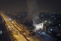 Požiar v obchodnom centre zabil 64 ľudí: Nezvestných je minimálne 38 ďalších, pravdepodobne sú mŕtvi