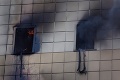 Smrtiaci požiar v Kemerove: Zadržali riaditeľku firmy, ktorá vlastní obchodné centrum