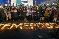 Tragický požiar v Rusku: Rodičia plačú nad svojimi mŕtvymi deťmi, riaditeľku nákupného centra predviedli pred súd