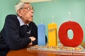 Dvaja najstarší muži Británie oslavujú narodeniny v ten istý deň: Toto je ich recept na dlhovekosť!