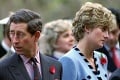 Pravda o rozvode Charlesa a Diany odhalená po 24 rokoch: Princezná rozhodne nebola žiadne neviniatko