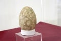 Netradičné vajíčka a historický veľkonočný unikát: Ukážeme vám kraslicu z 15. storočia!