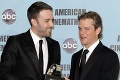Dobyli Hollywood! Herci Ben Affleck a Matt Damon kúpili od Slovákov práva na seriál