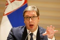 Srbský prezident ubezpečil Putina, že jeho krajina ruských diplomatov nevyhostí