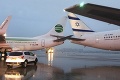 Na izraelskom letisku sa zrazili dve lietadlá: Bola spôsobená veľká škoda