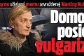 Útoky na užialenú mamu zavraždenej Martiny Kušnírovej († 27): Domov mi posielajú vulgarizmy!