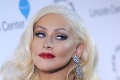 Krásna Christina Aguilera ako ste ju ešte nevideli: Máloktorá speváčka by sa nechala odfotiť takto!