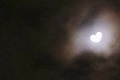 Evkina dcéra namierila foťák na mesiac: Namiesto neho sa na fotke zjavilo TOTO!
