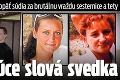 Romana Chocholáča opäť odsúdili za brutálnu vraždu sesternice a tety: Doživotie!