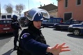 Rukojemnícka dráma vo Francúzsku: Podozrivého zastrelila polícia