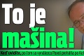 To je mašina! Keď uvidíte, po čom sa vynálezca Pavol preháňa po Košiciach, puknete závisťou