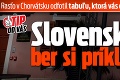 Rasťo v Chorvátsku odfotil tabuľu, ktorá vás donúti zamyslieť sa: Slovensko, ber si príklad!