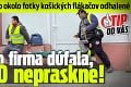 Najväčšie tajomstvo okolo fotky košických flákačov odhalené: Táto firma dúfala, že TO nepraskne!