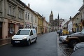 Ďalšie opatrenia mestských policajtov v Košiciach: Posvietia si na neplatičov parkovného!