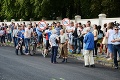 Rušno pred rodinným domom Richarda Rašiho: Košičania hádzali odkazy primátorovi!