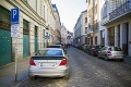 Bratislavské Staré Mesto má vlastný návrh parkovania: Za státie v centre 1 €/hod.!