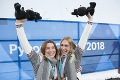 Slovenské duo, ktoré získalo 3 zlaté medaily: Prepojené sme na svahu aj v živote!