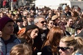 Na masovom pochode sa zúčastnili aj celebrity: Protestovali proti zbraniam