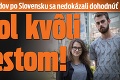 Organizátori pochodov po Slovensku sa nedokázali dohodnúť: Rozkol kvôli protestom!