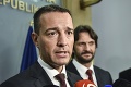 Kaliňák odovzdal rezort vnútra Druckerovi: Exminister sa chce venovať rodine