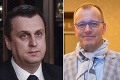 Andrej Danko a Boris Kollár sa stretli zoči-voči: O policajnom prezidentovi a napätí v parlamente!