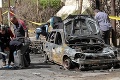 Explózia v egyptskej metropole: Bombový útok pár dní pred prezidentskými voľbami!