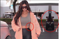 Kim Kardashian sa pochválila fotkou v sexi nohaviciach: Úplný výsmech od fanúšikov!