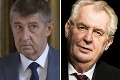 Odveta voči Rusku rozdeľuje českého prezidenta a premiéra: Dôvodom je Babišov výrok