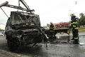 Smrteľná nehoda v Liptove: Zahynuli dvaja muži, jeden bol mladý policajt († 25)!